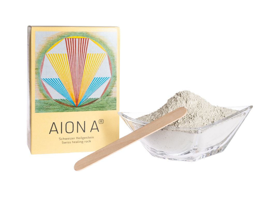 Schweizer Heilgestein