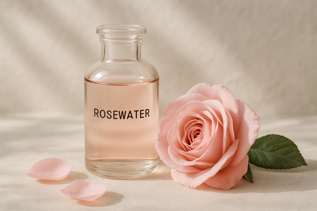Bio Rosenwasser