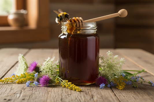 Bio Waldhonig