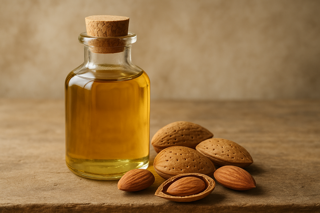 Bio Mandelöl