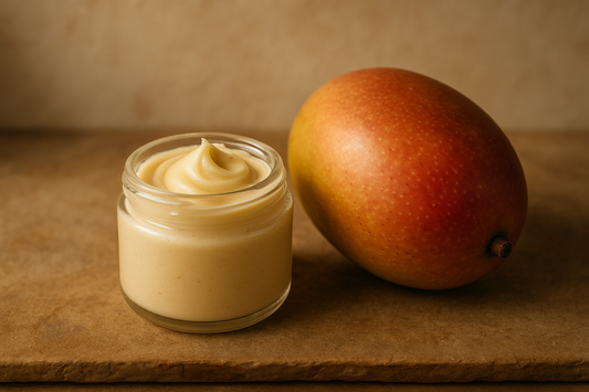 Bio Mangobutter