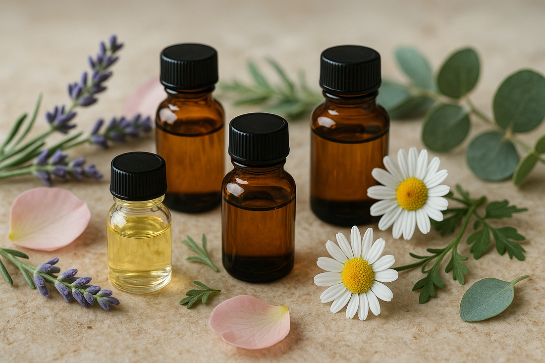 Bio ätherische Öle